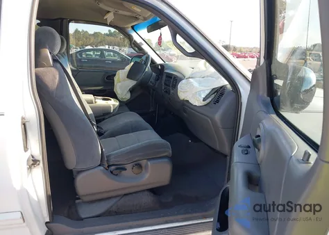 2001 Ford F-150 Lariat/Xl/Xlt из США, поврежденный, VIN 1FTRX17L91NB62514